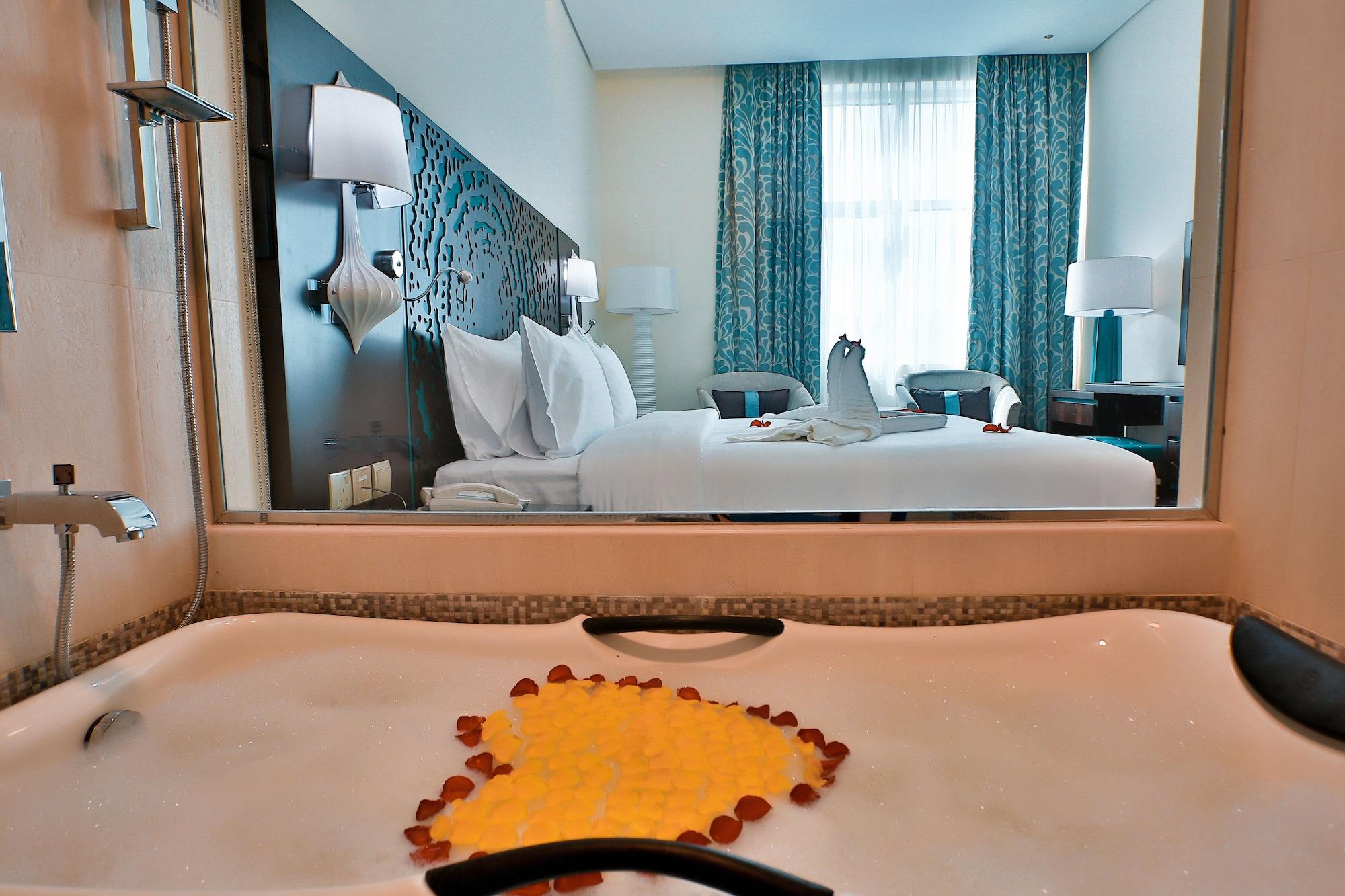Signature Hotel Al Barsha Дубай Экстерьер фото